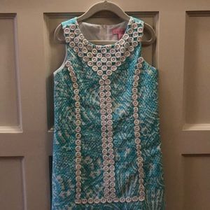 Lily Pulitzer Little Girls Dress